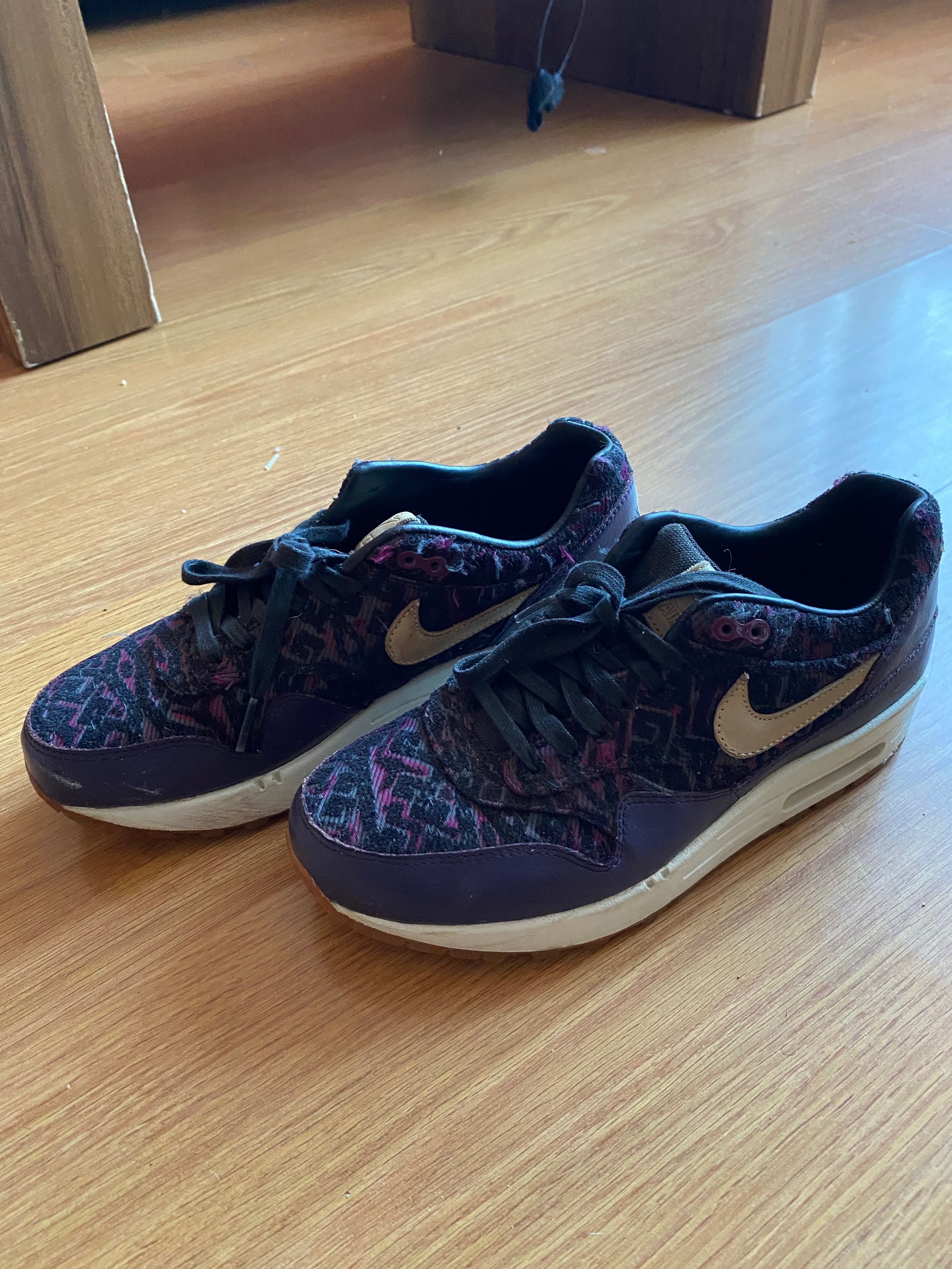 Nike Air Max 1 Purple Dynasty, 37.5