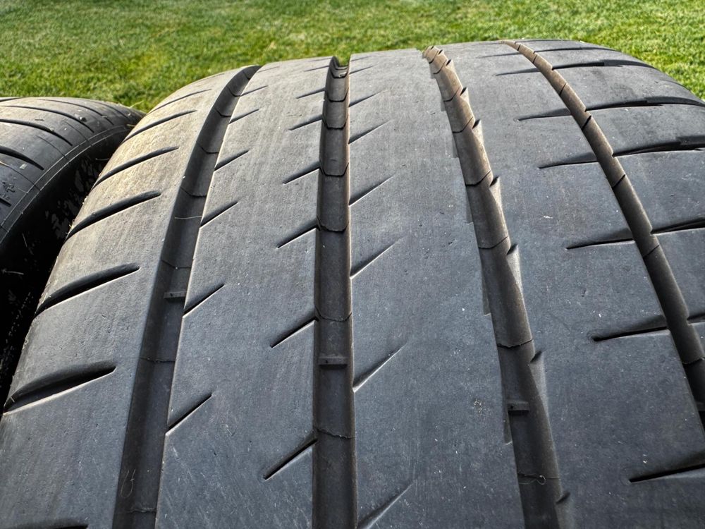 Anvelope Michelin Pilot Sport 4s 285/30/21 si 275/30/21 Profil 7mm