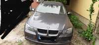 BMW 318D combi panoramic