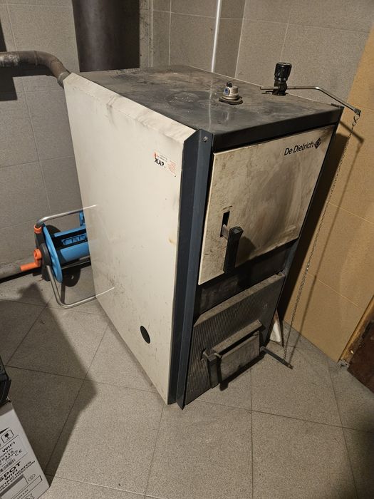 Котел De Dietrich