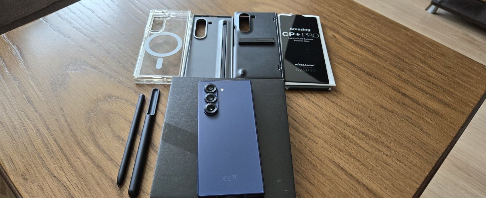 Samsung Galaxy Z Fold 6 256 GB Navy