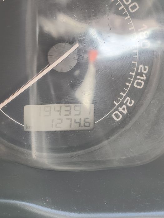 Skoda octavia 1.9 TDI