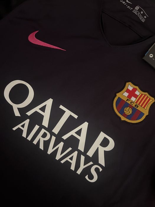 Tricou Neymar jr barcelona 2016