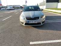Vand Skoda Octavia WRS