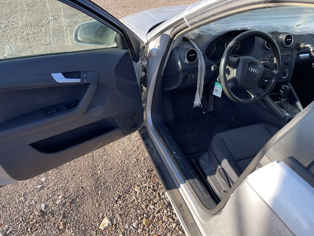 Audi A3 2.0 FSI Автоматик 2005 На части