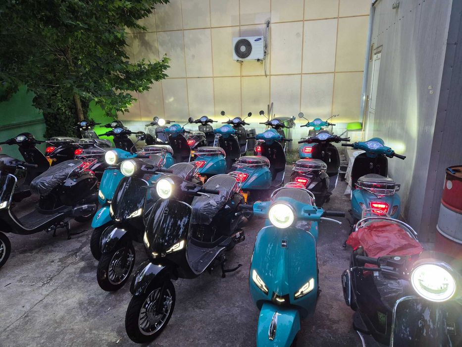 Inchiriez scuter fara permis