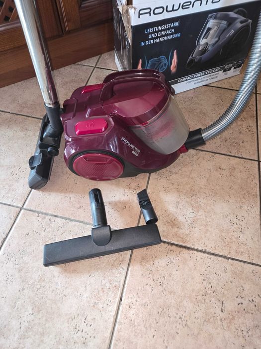 Прахосмукачка Rowenta sweet compact power