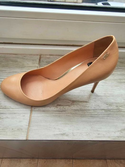 Обувки Elisabetta Franchi