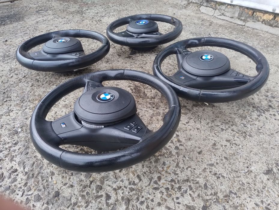 M волани за БМВ Е60 Е61 за СТАР СТОП