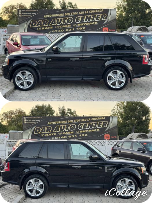 RANGE ROVER SPORT AN 2011 3.0 Diesel Stare 10++IMPECABIL Full Dotari