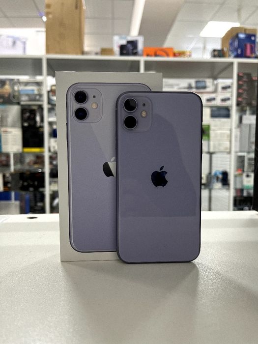 Apple iPhone 11, 64gb, 73%.