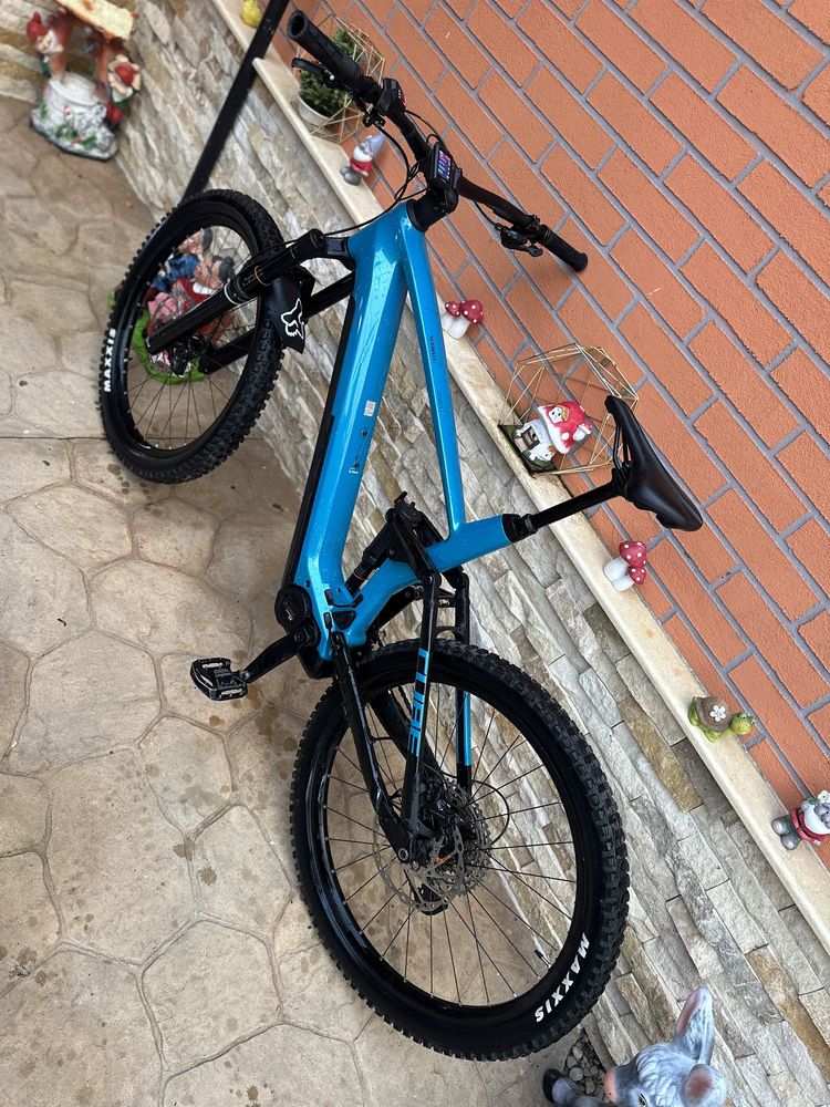 Vand bicicleta electrica Cube Stereo Carbon 2022