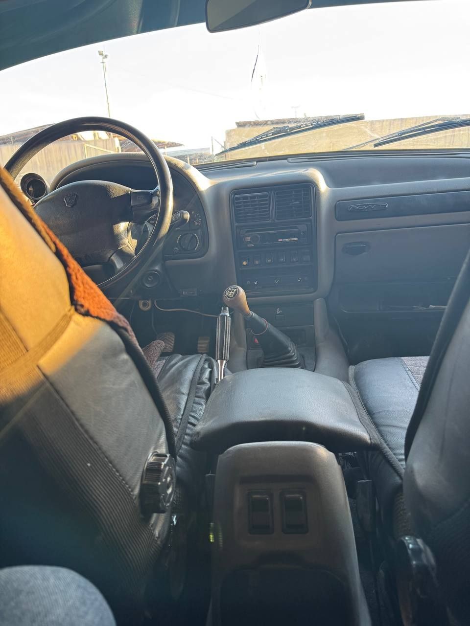 Gaz 3110 xolati zor