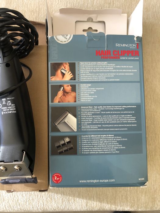 Remington Groom Mashinka za postrigvane