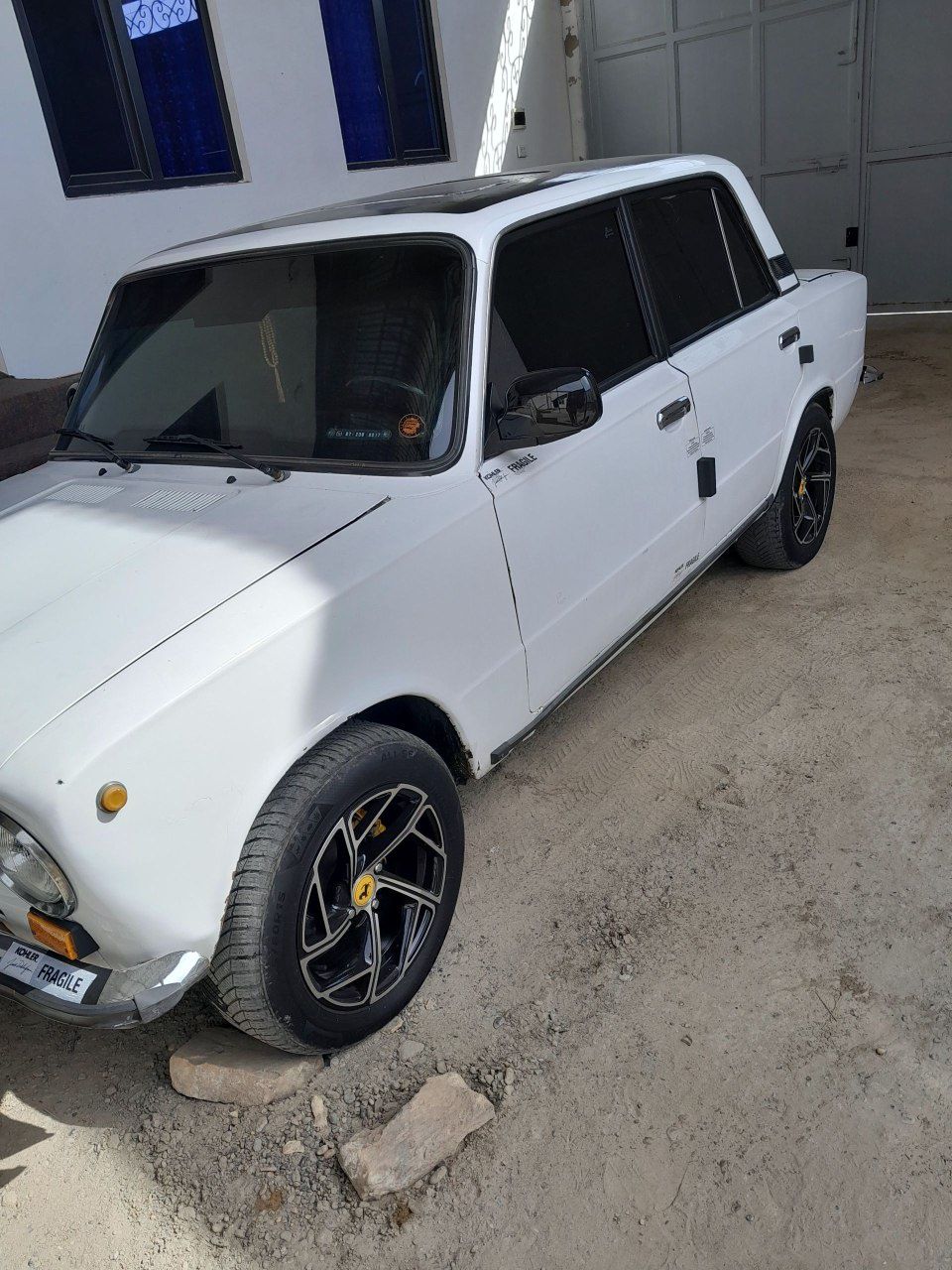 Vaz 21013 yili 85 yil mator karobka hamasi yaxshi