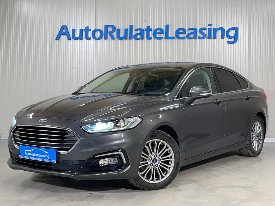 Ford Mondeo GARANTIE 2 ANI, Hibrid, Automata, Pilot adaptiv, LED, Camera