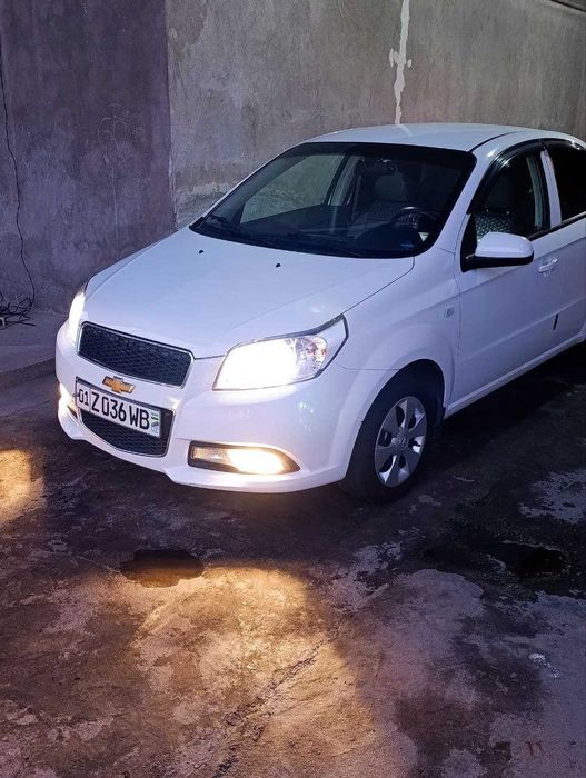 Chevrolet NEXIA 3 mexanika sotiladi