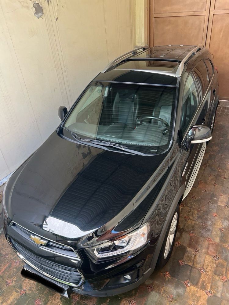 Продам Chevrolet Captiva 4