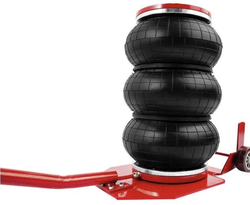 Cric pneumatic tip pernă aer 3T ( profesional )