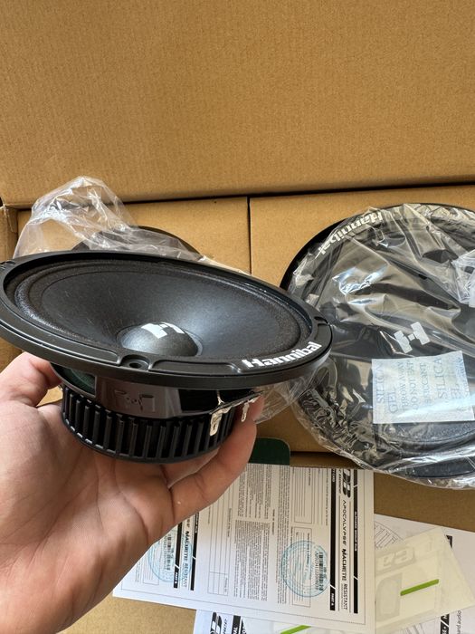 Hannibal HM-6E 4Ом