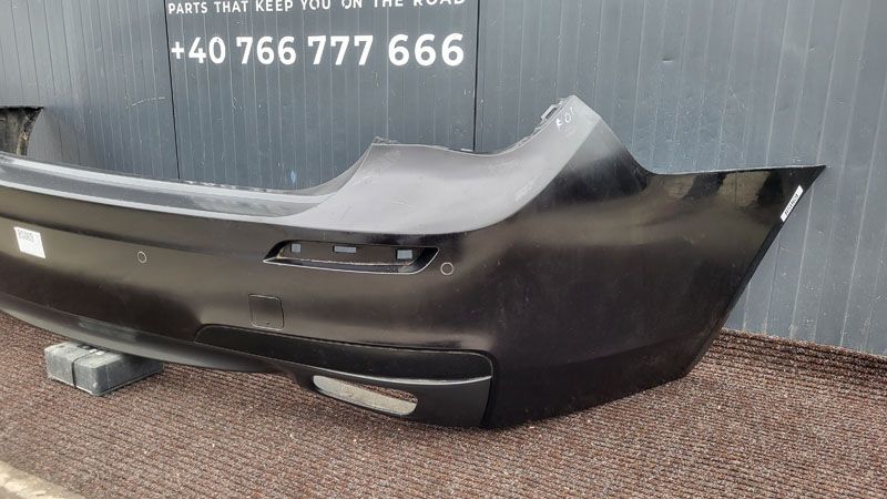 BMW seria 7 F01 F02 M pachet Bara spate spoiler BS069