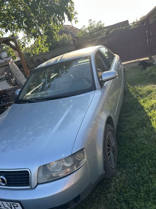Audi A4B6 2003, 131 CP, Diesel