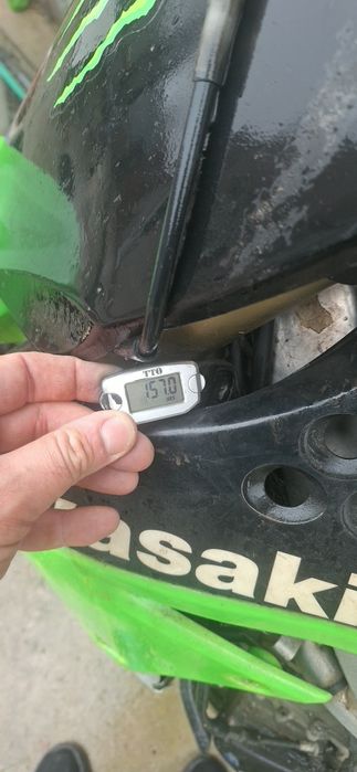 Kawasaki 250cm³ 6000 lei