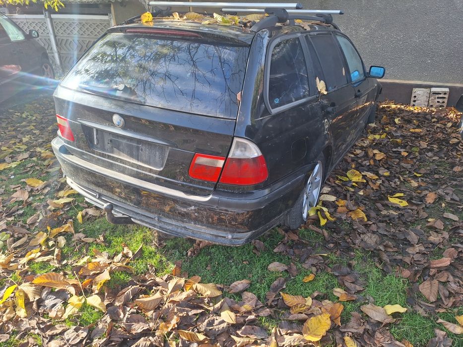 Dezmembrez bmw e46