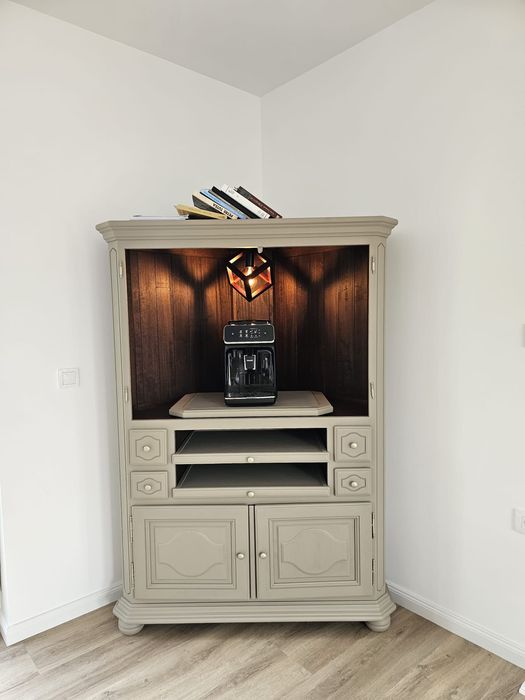 Coffee Bar - Dulap de colț