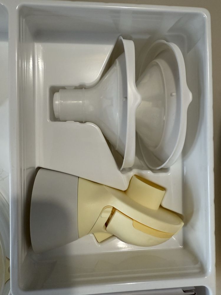 MEDELA Swing Flex двуфазна електрическа помпа за кърма