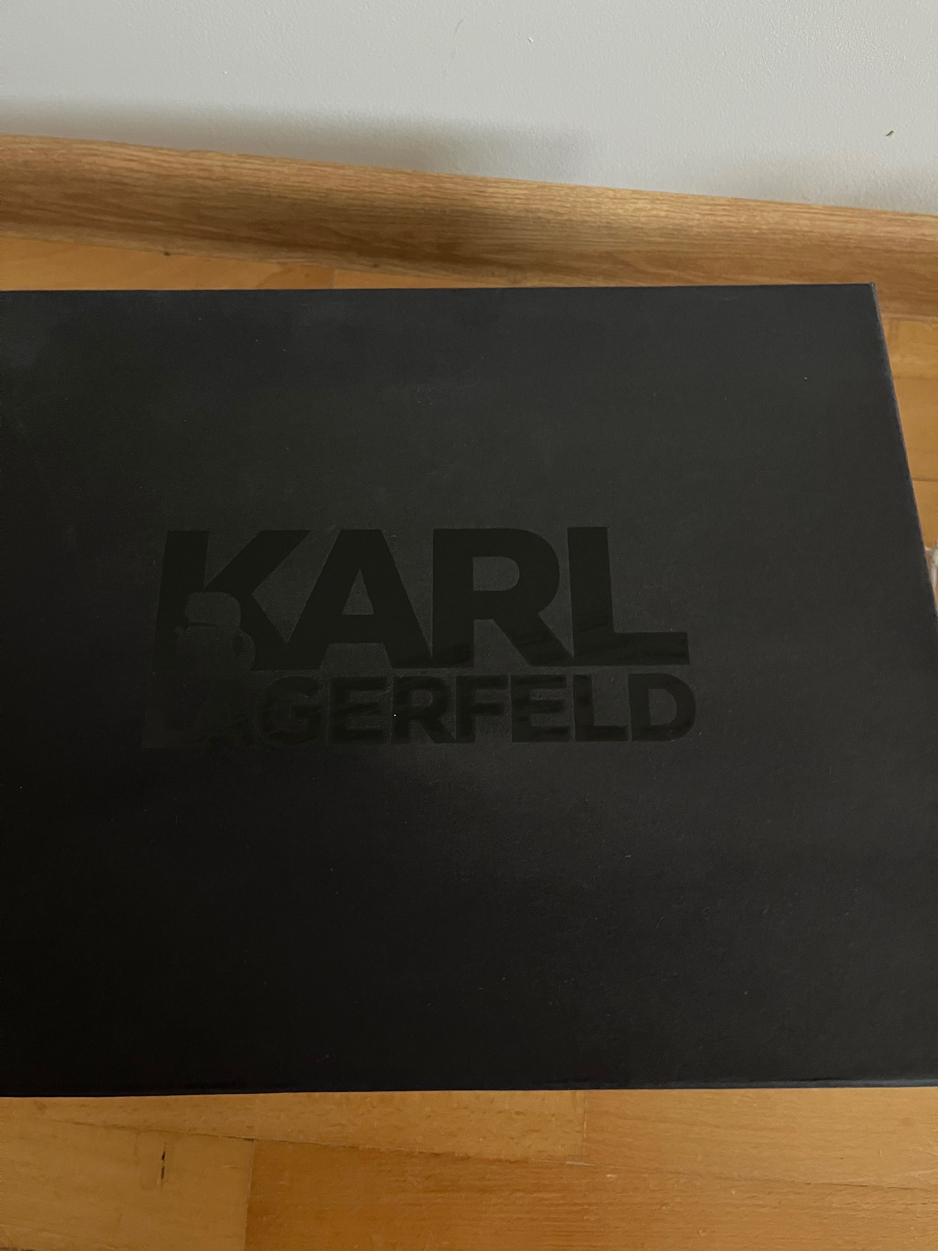Karl Lagerfeld, нови