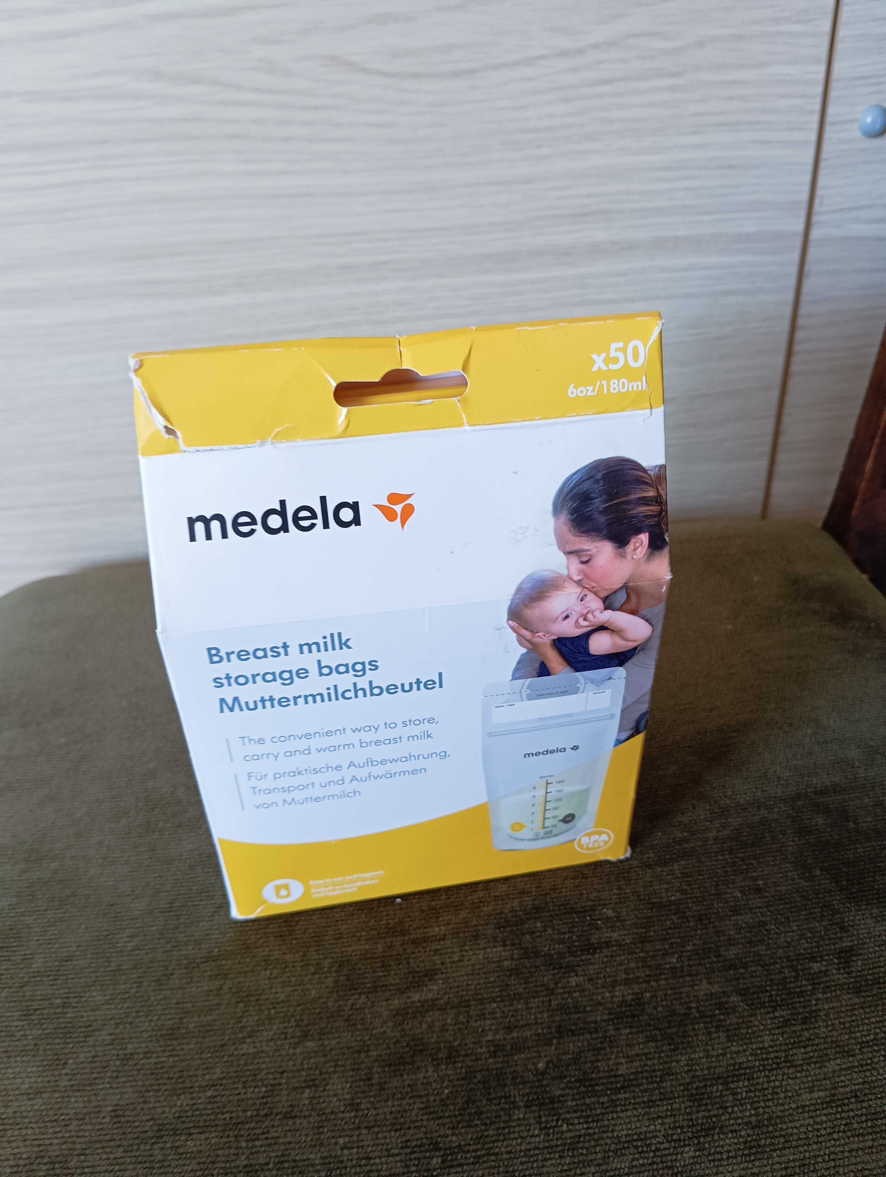Електрическа двойна помпа/молокоотсос MEDELA SWING MAXI FLEX+аксесоари