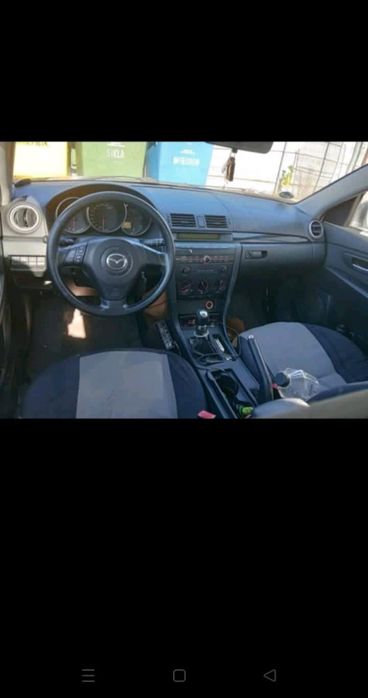 Mazda 3 1.6 benzina