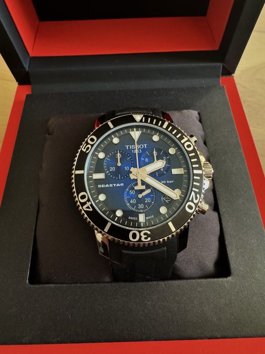 Продаются оригинальные часы Tissot