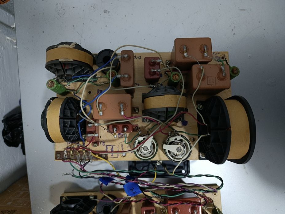 Фильтры акустические системы с 90 в