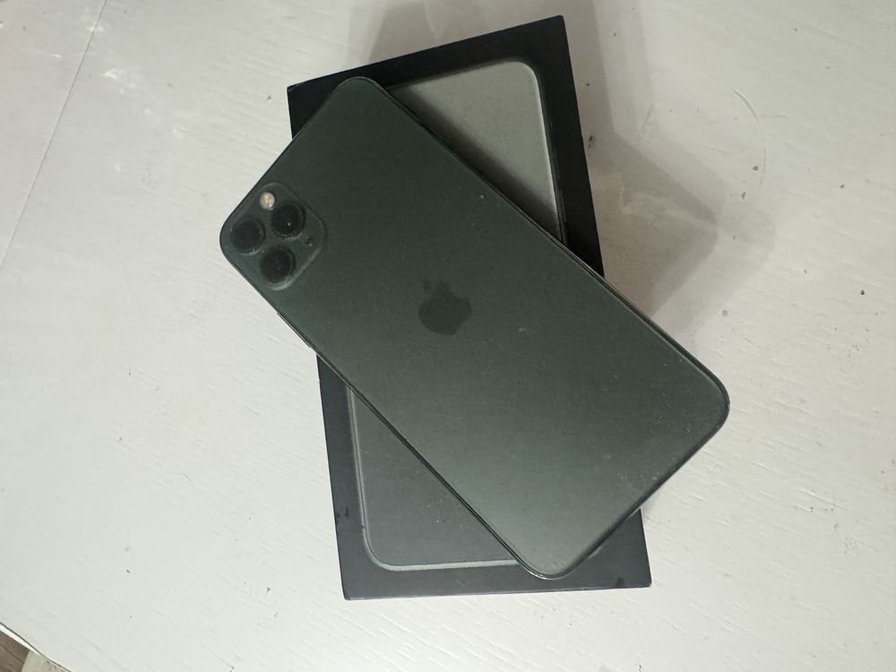 Iphone 11 pro max 256 gb