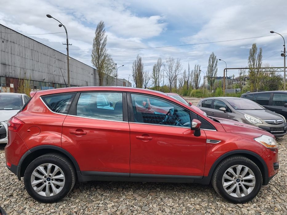 Ford Kuga Titanium