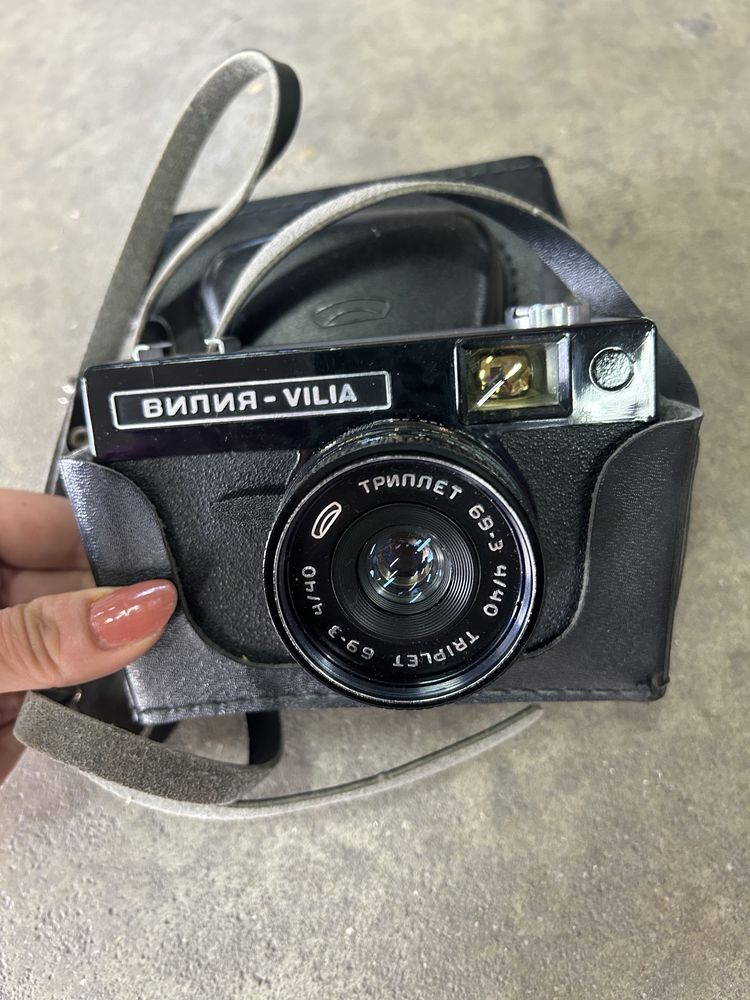 Регро фотоапарати