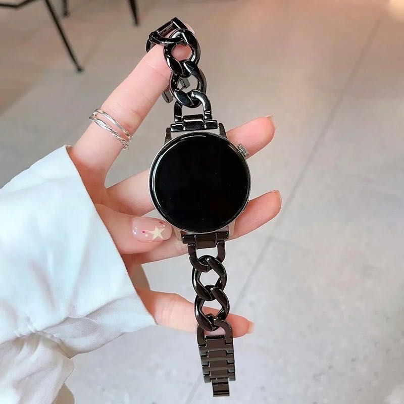 Каишка от НЕРЪЖДАЕМА стомана за Samsung/Huawei/Garmin/Amazfit