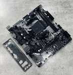 Материнская плата Asrock A320 (АМ4)