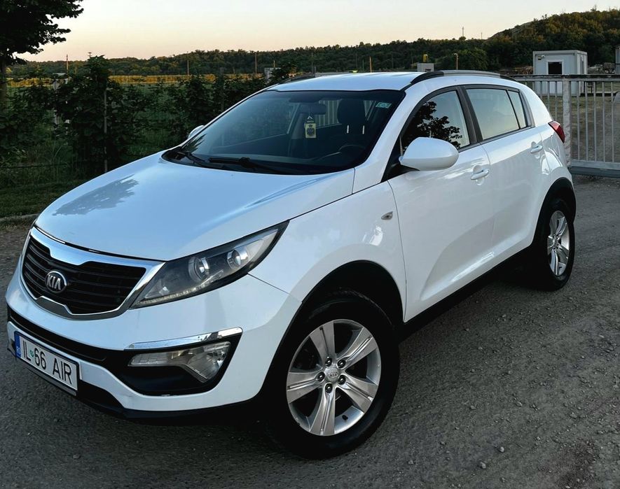 Kia Sportage Prestige 1,7 crdi