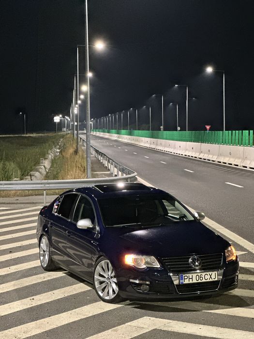Volkswagen Passat B6 2009 CBAB