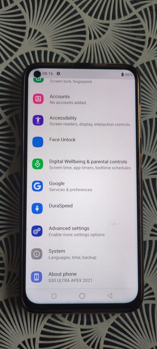 Телефон iHunt Apex S30Ultra