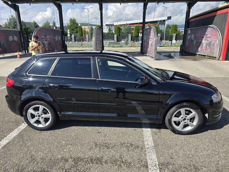 Vand Audi A3 1.8 tfsi