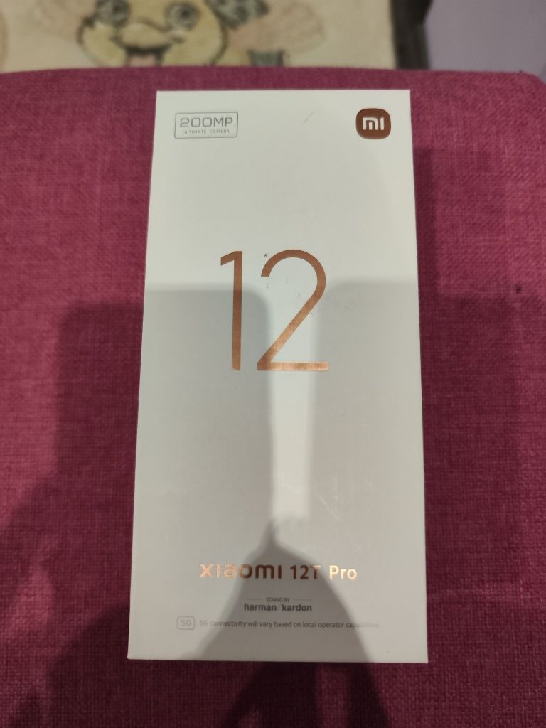 Xiaomi 12T Pro 5G