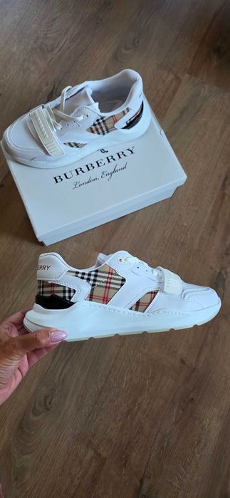 Мъжки обувки маратонки Burberry