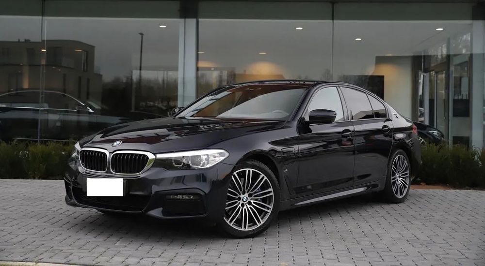BMW Seria 5 BMW 530e iPerformance