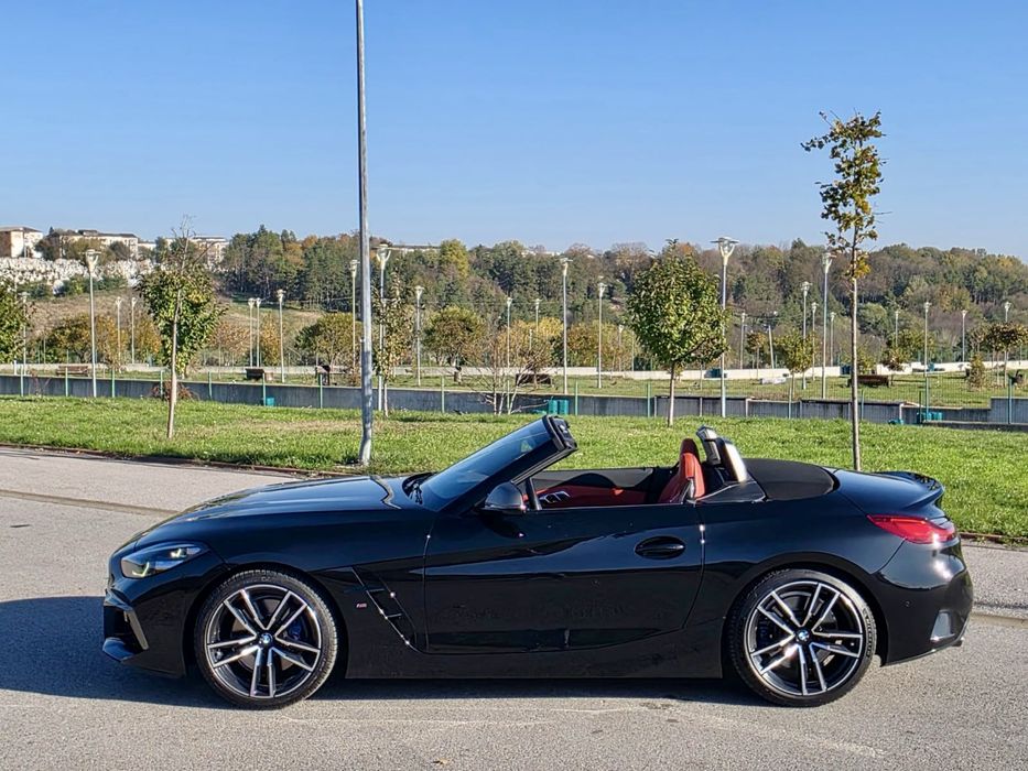 Bmw Z4 M40I 340Cp