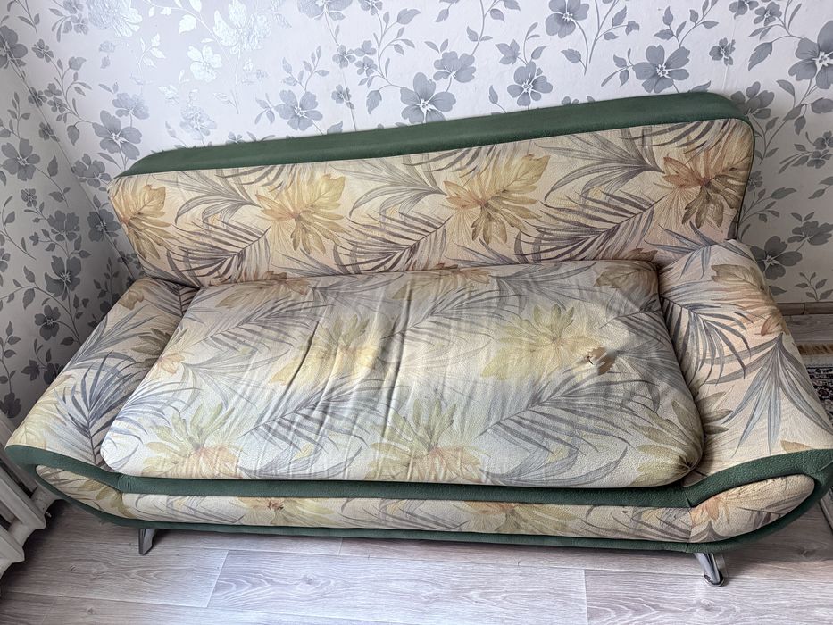 Диван раскладной и с складной