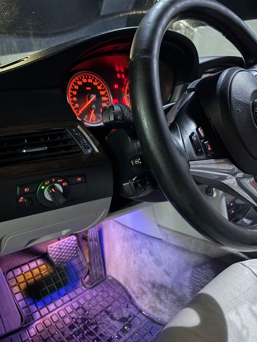 Vand Bmw 530D 197cp Facelift